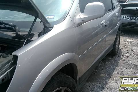 Photo of 2007 Buick Rendezvous