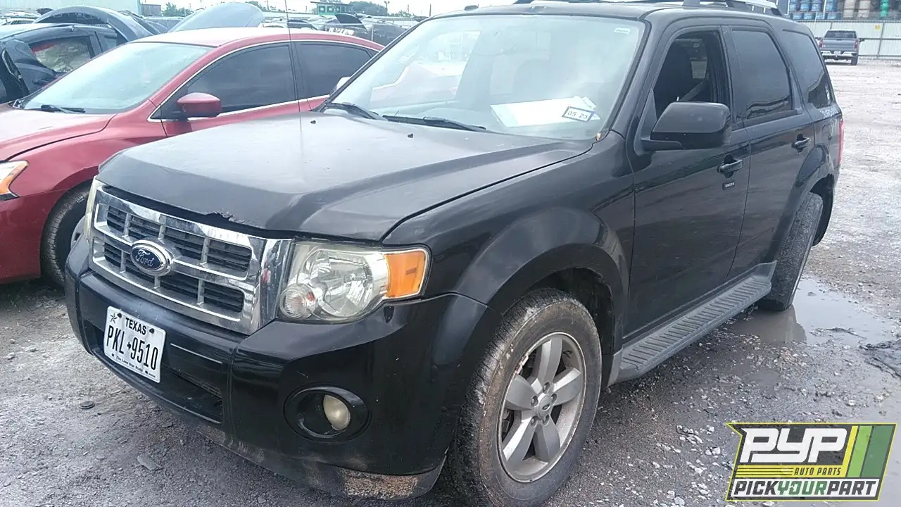 Photo of 2011 Ford Escape