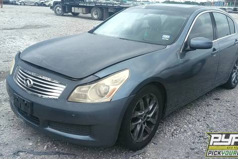 Photo of 2007 Infiniti G35