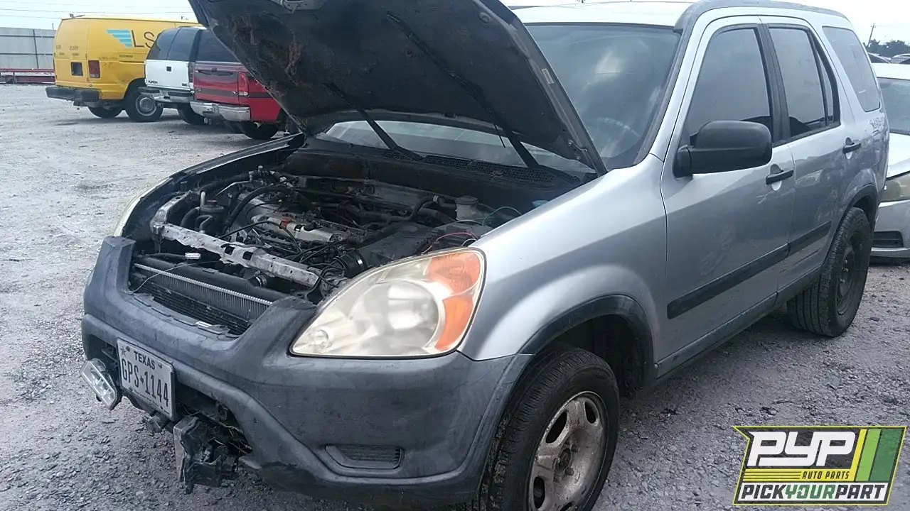 Photo of 2002 Honda Cr-V