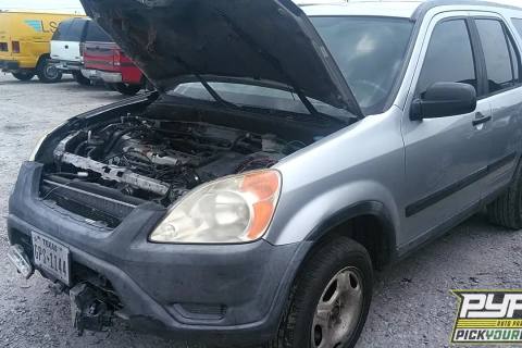 Photo of 2002 Honda Cr-V