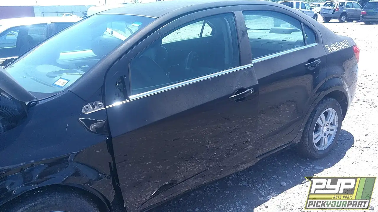 Photo of 2012 Chevrolet Sonic
