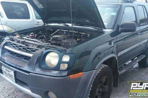 Photo of 2002 Nissan Xterra
