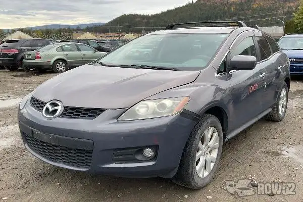 Photo of 2007 Mazda CX-7
