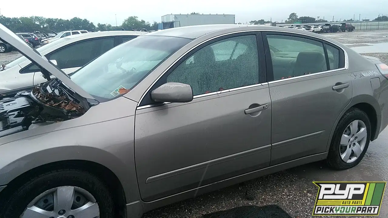 Photo of 2007 Nissan Altima
