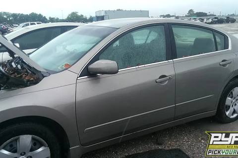 Photo of 2007 Nissan Altima