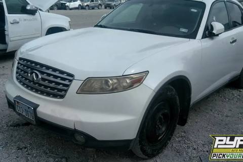 Photo of 2004 Infiniti Fx35