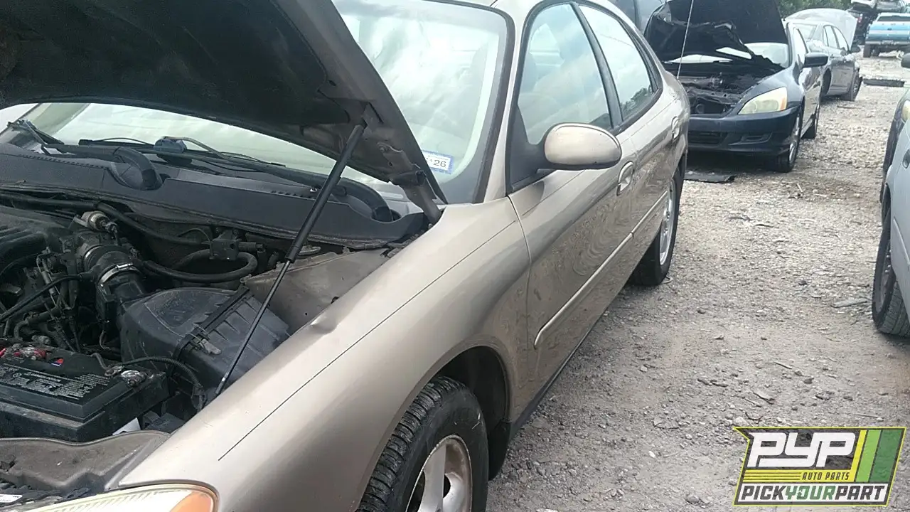 Photo of 2003 Ford Taurus