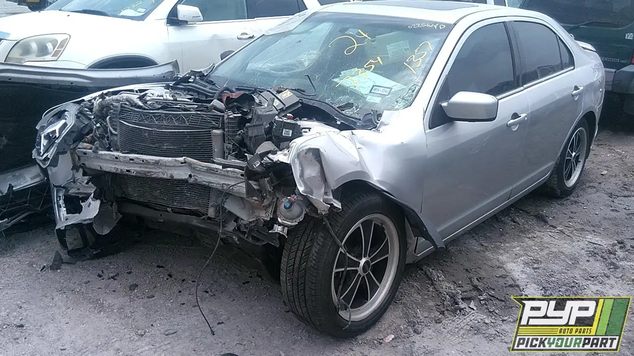 Photo of 2012 Ford Fusion