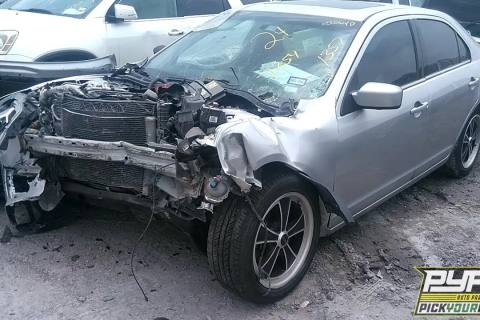 Photo of 2012 Ford Fusion