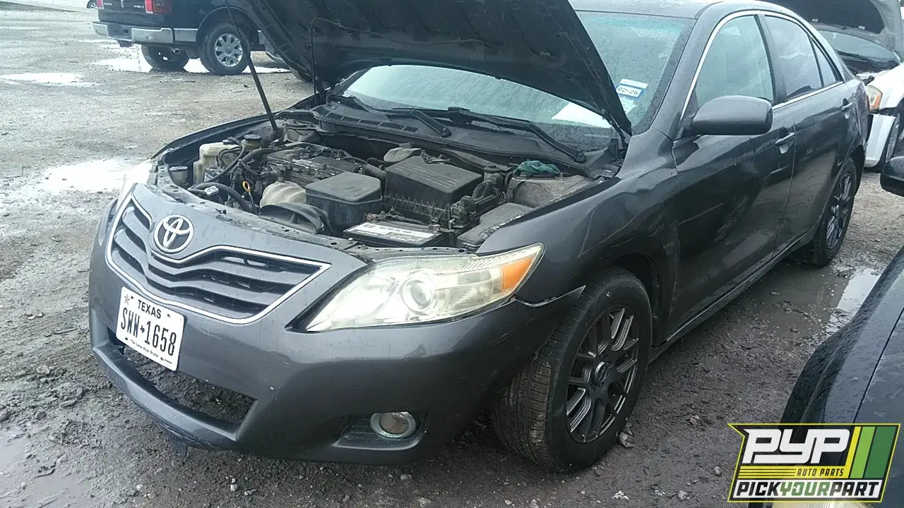 Photo of 2010 Toyota Camry