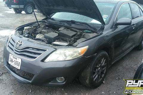 Photo of 2010 Toyota Camry