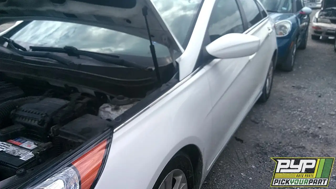 Photo of 2013 Hyundai Sonata