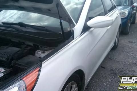 Photo of 2013 Hyundai Sonata