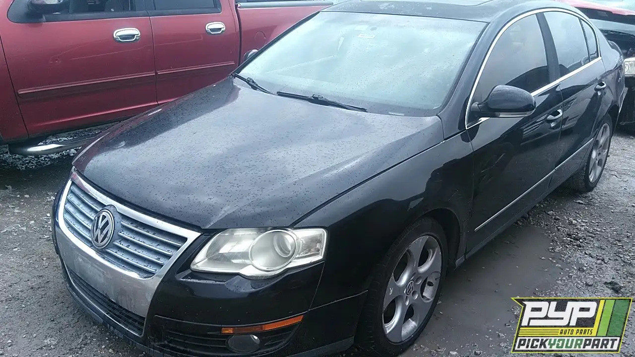 Photo of 2009 Volkswagen Passat