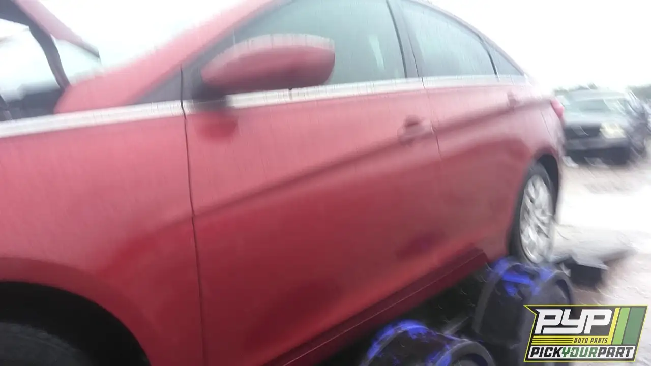 Photo of 2013 Hyundai Sonata