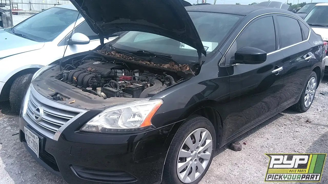 Photo of 2014 Nissan Sentra