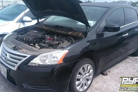 Photo of 2014 Nissan Sentra