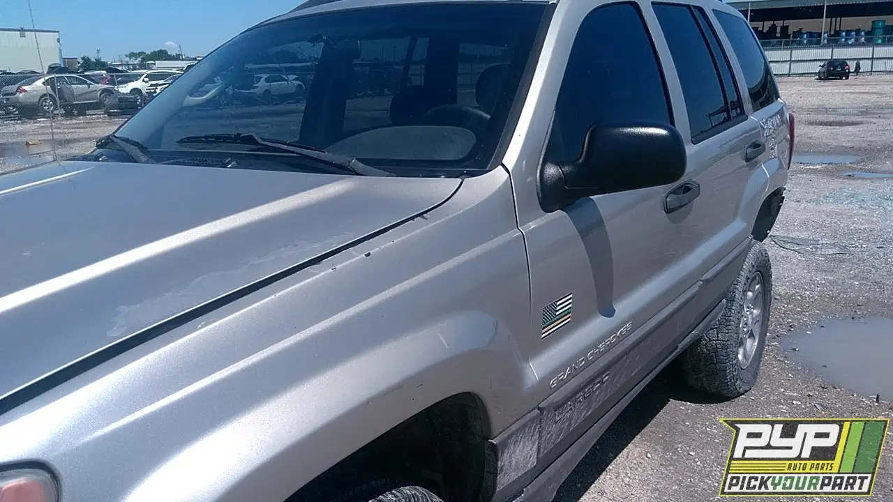 Photo of 2003 Jeep Grand Cherokee
