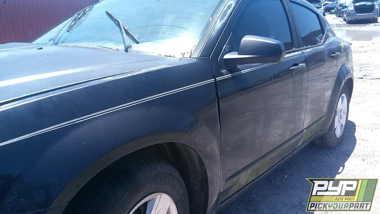 Photo of 2008 Dodge Avenger