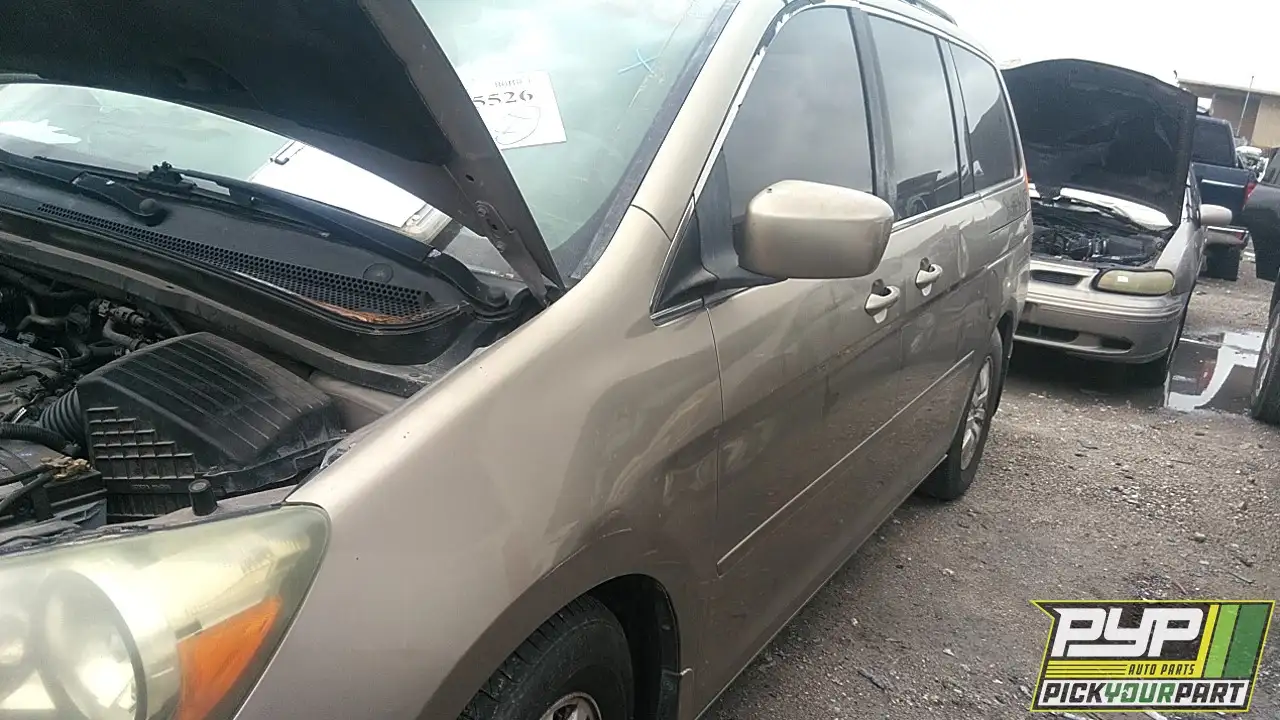 Photo of 2006 Honda Odyssey