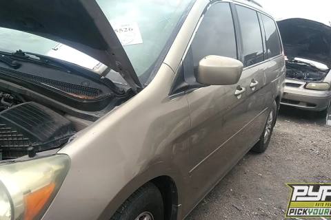 Photo of 2006 Honda Odyssey