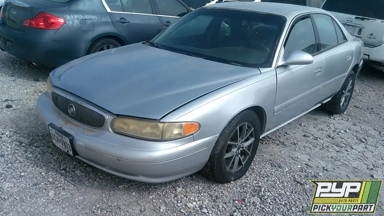 Photo of 2002 Buick Century