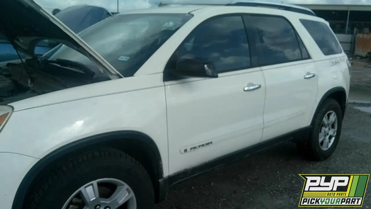 Photo of 2007 Gmc Acadia