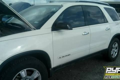 Photo of 2007 Gmc Acadia