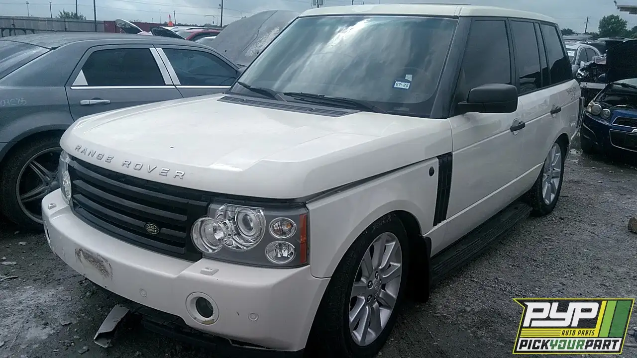 Photo of 2009 Land Rover Range Rover