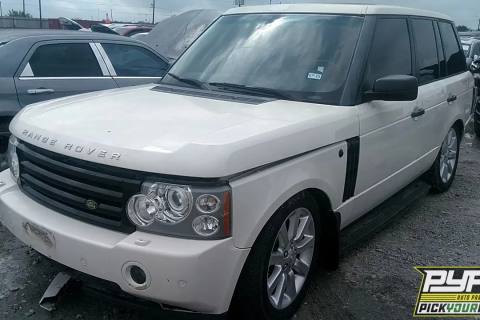 Photo of 2009 Land Rover Range Rover