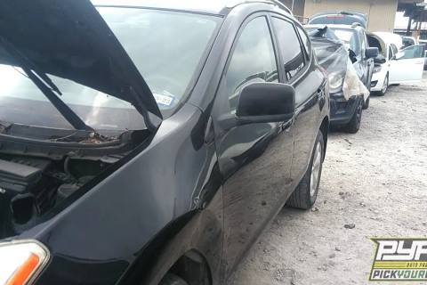 Photo of 2008 Nissan Rogue