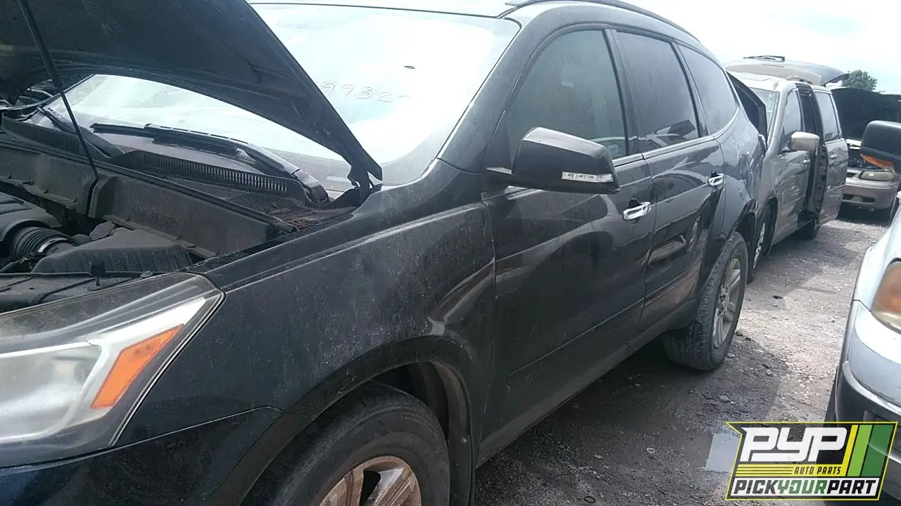 Photo of 2014 Chevrolet Traverse