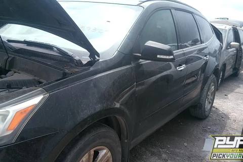 Photo of 2014 Chevrolet Traverse