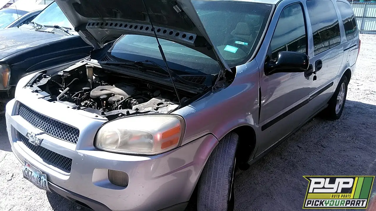 Photo of 2008 Chevrolet Uplander