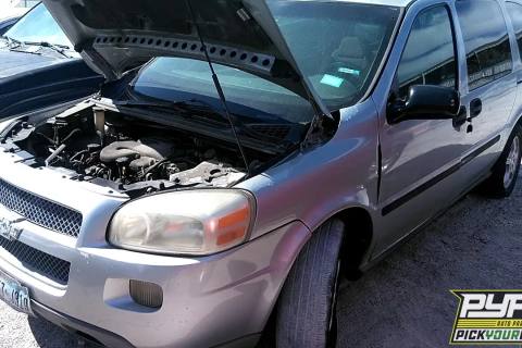 Photo of 2008 Chevrolet Uplander
