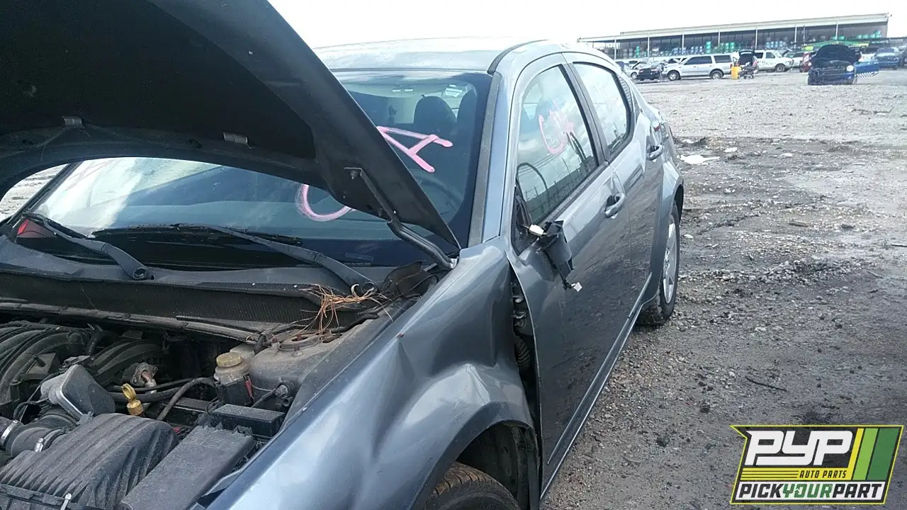 Photo of 2008 Dodge Avenger