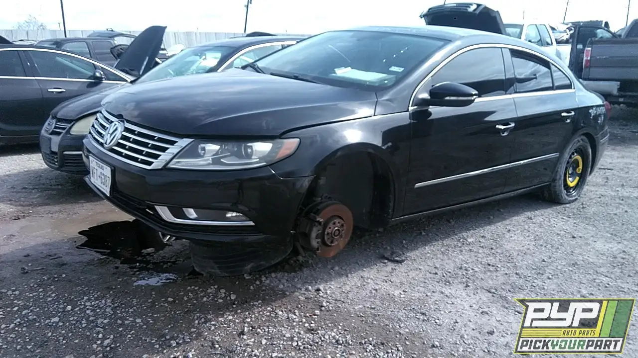 Photo of 2013 Volkswagen Cc