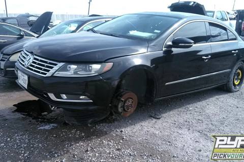 Photo of 2013 Volkswagen Cc