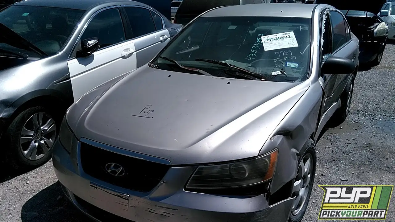 Photo of 2006 Hyundai Sonata