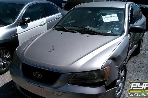 Photo of 2006 Hyundai Sonata