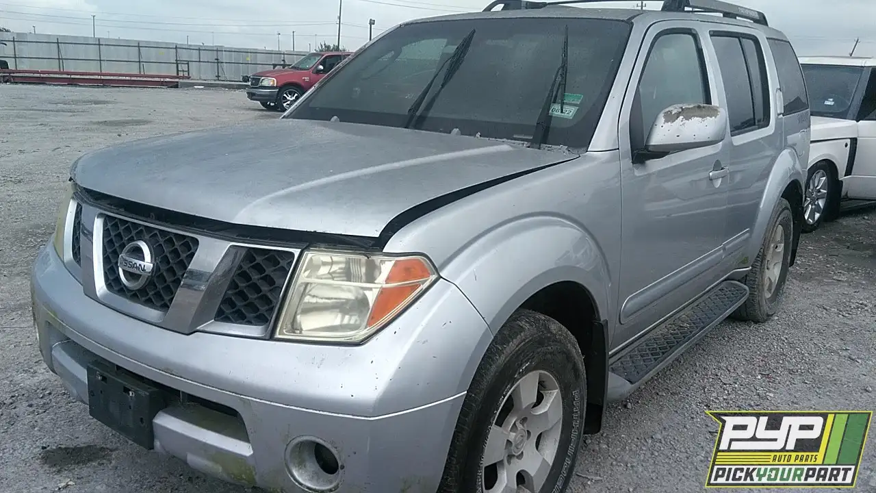 Photo of 2005 Nissan Pathfinder