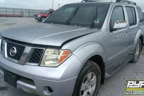 Photo of 2005 Nissan Pathfinder