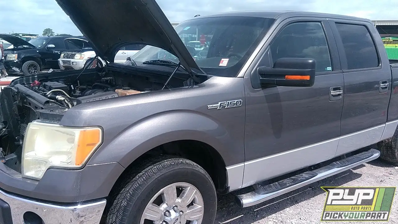 Photo of 2010 Ford F-150