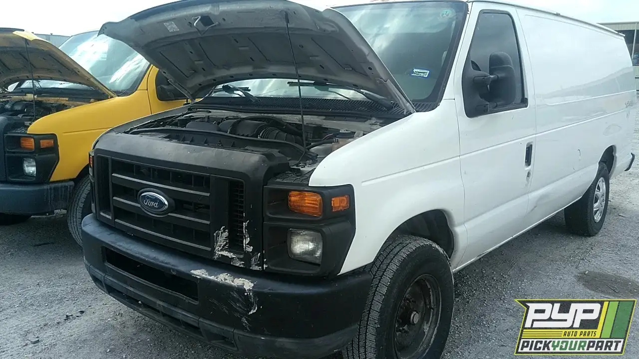 Photo of 2008 Ford E-250