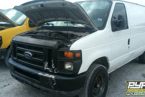 Photo of 2008 Ford E-250