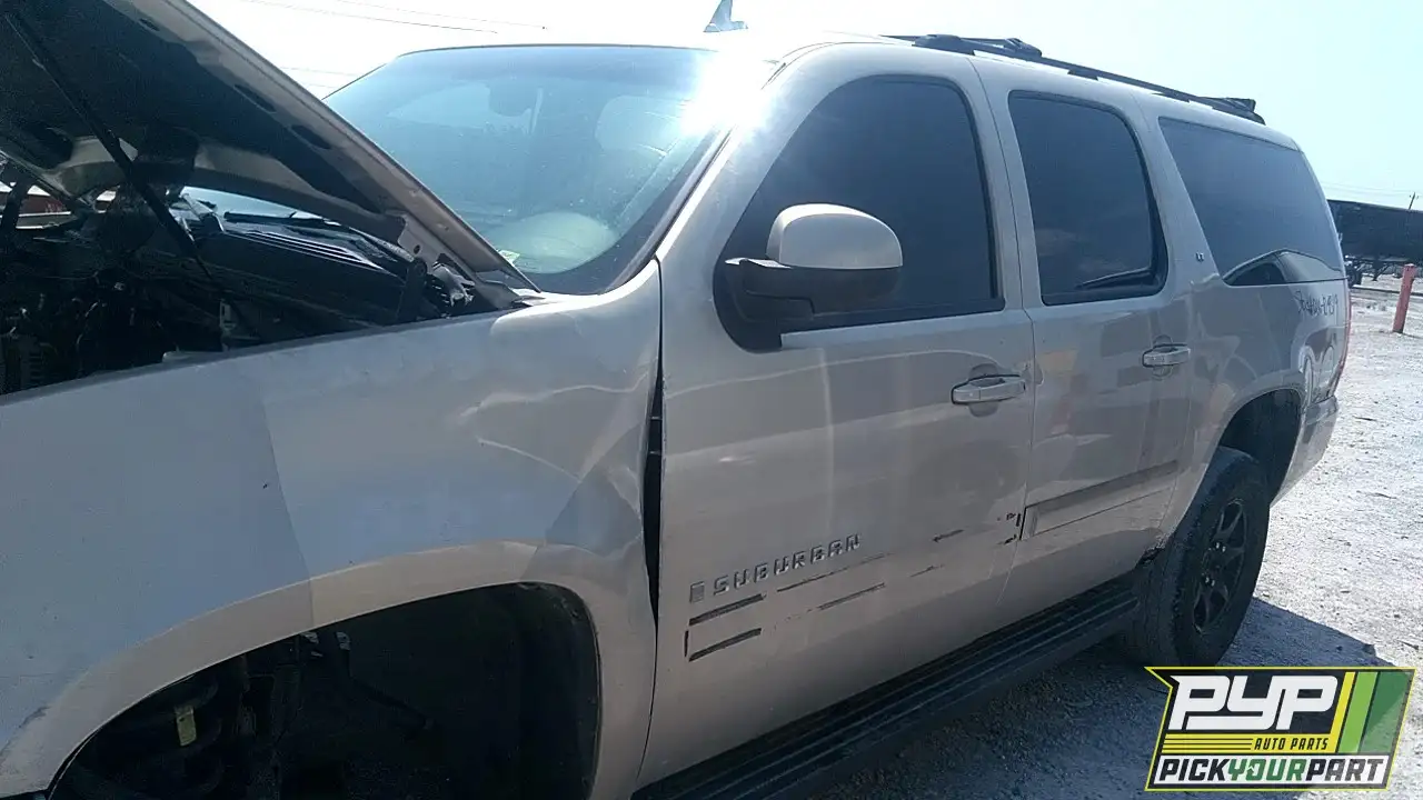 Photo of 2007 Chevrolet Suburban 1500