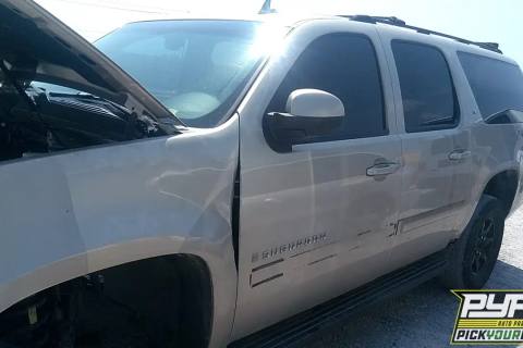 Photo of 2007 Chevrolet Suburban 1500
