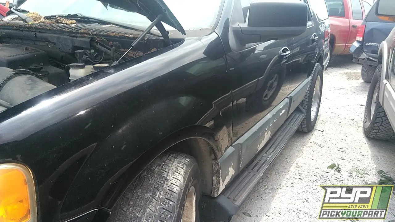 Photo of 2003 Ford Expedition