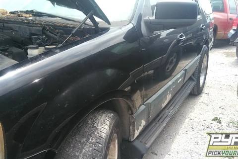 Photo of 2003 Ford Expedition